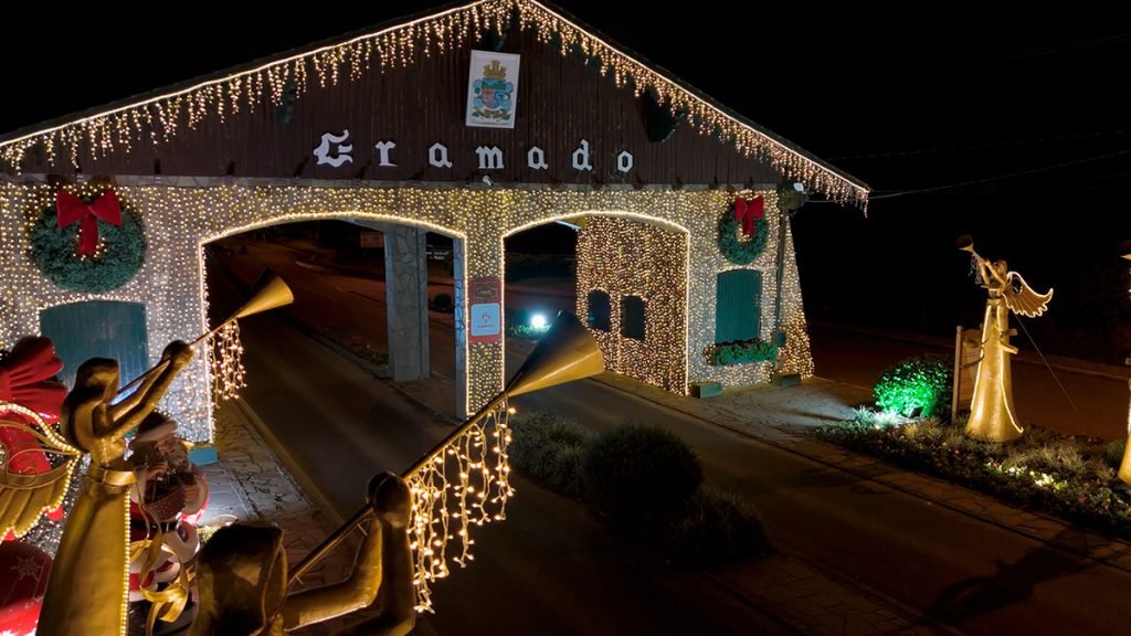 Natal Luz - Gramado Natal Luz - Gramado