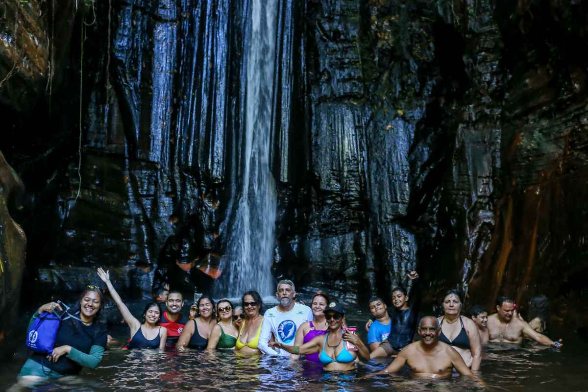 Chapada das Mesas/MA - 09 à 16/01/2027