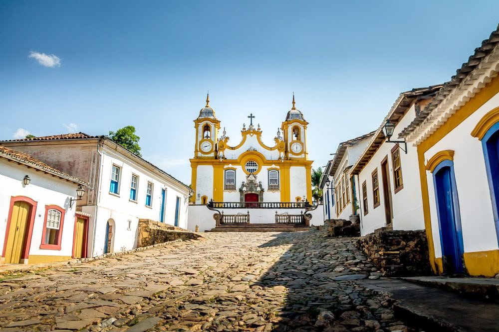 Minas Gerais - Cidades Históricas