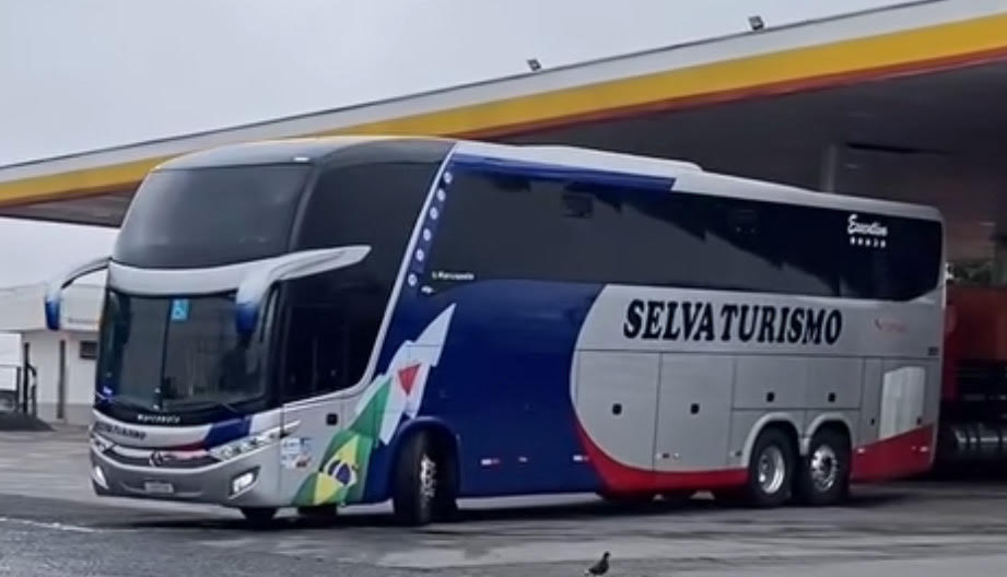 VIAGEM DE SÃO PAULO Á MINAS GERAIS