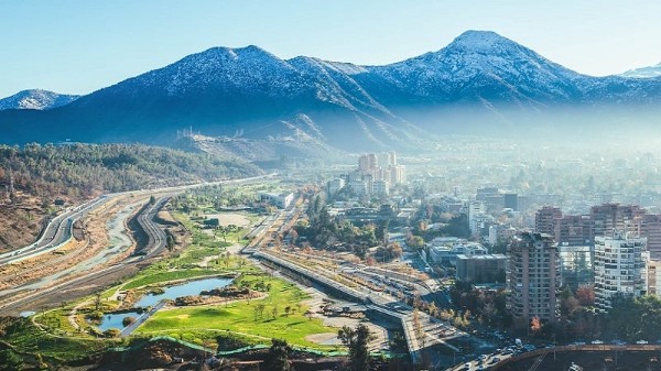 SANTIAGO - CHILE