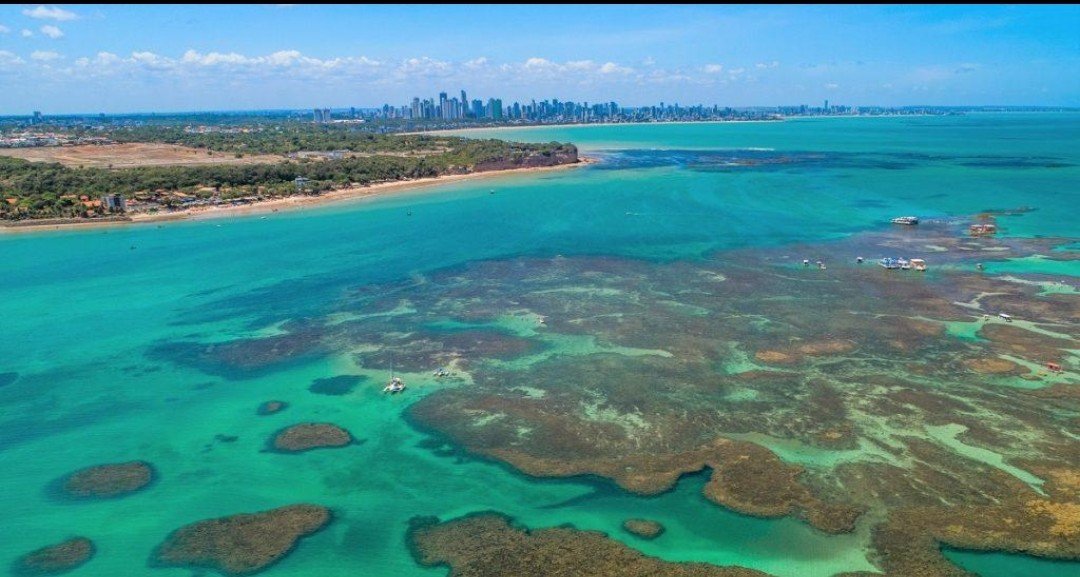 Revellon mais praias