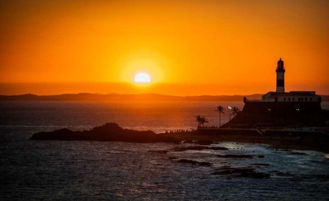 EXCURSÃO PARA SALVADOR