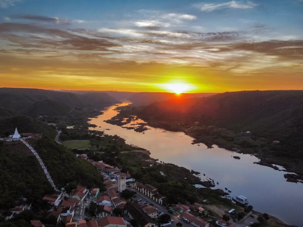 CÂNIONS DO XINGÓ