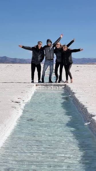 Salta Premium Wine Tour - Pacote Premium Completo 5 dias com hospedagem