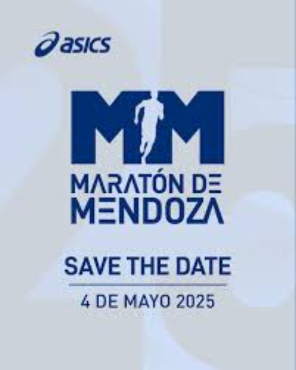 MARATONA INTERNACIONAL DE MENDOZA