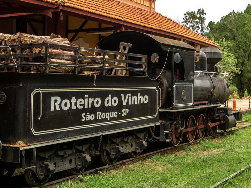 Excursão para Roteiro do Vinho - São Roque/SP