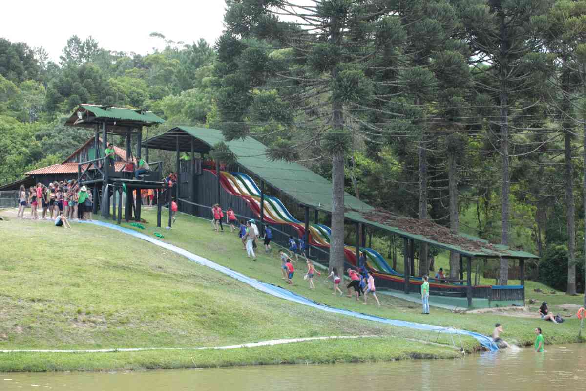 CABV - Day Use Partiu 6º Ano - 22/10