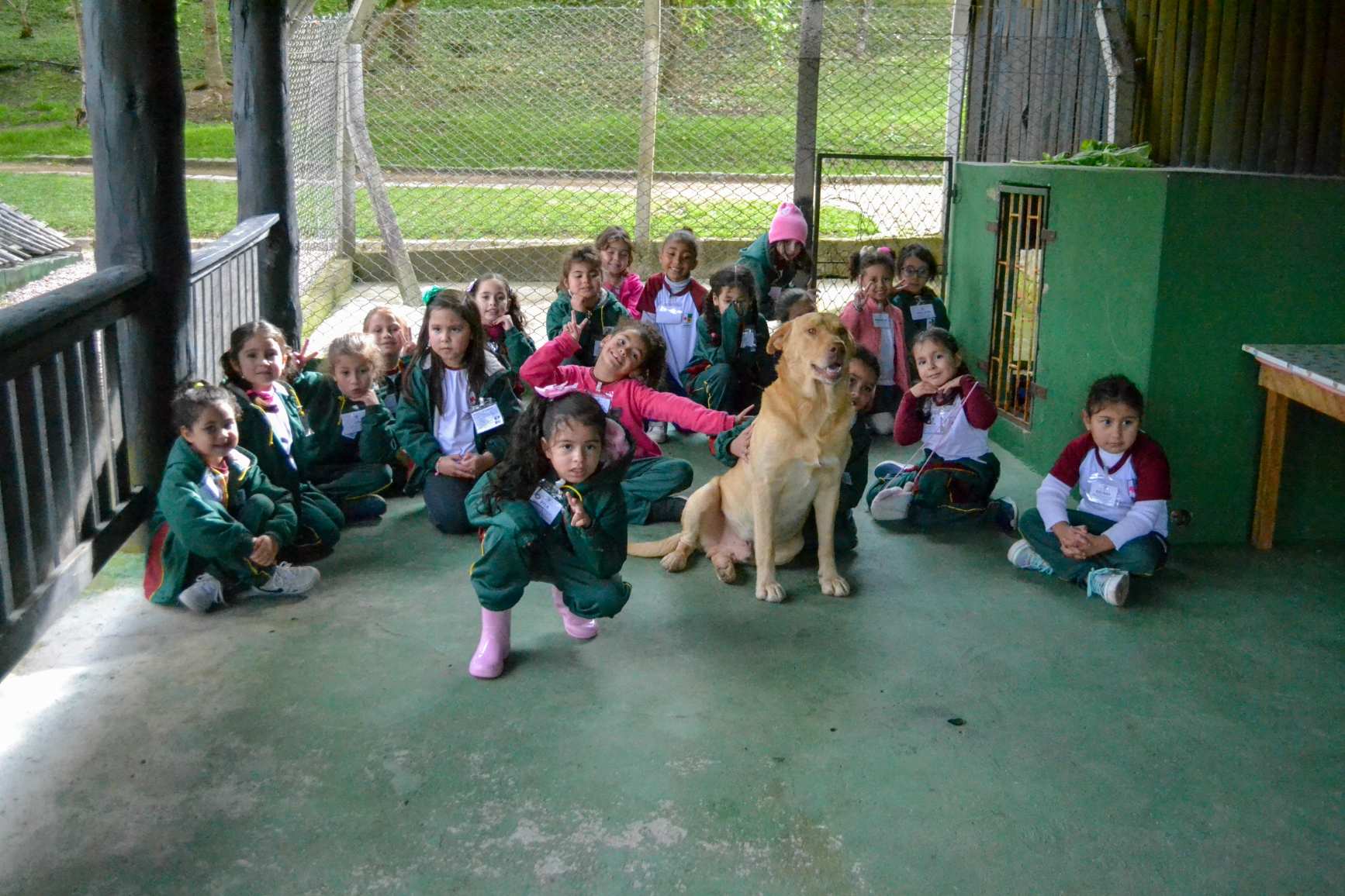 CAFRG - DIA DE CAMPO (M) 2º ANO - 01/09
