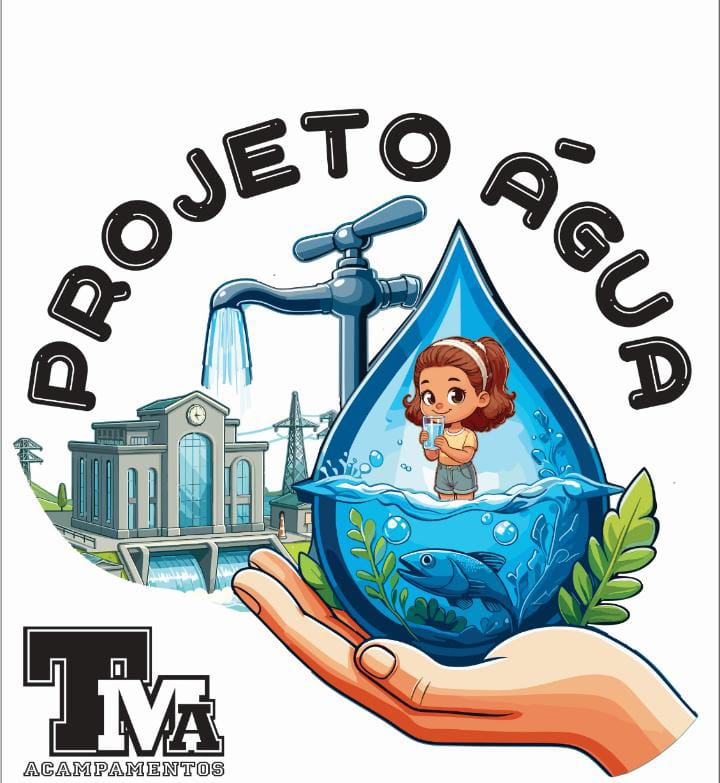 CAFRG - PROJETO ÁGUA (T) - 4º ANO - 01/09