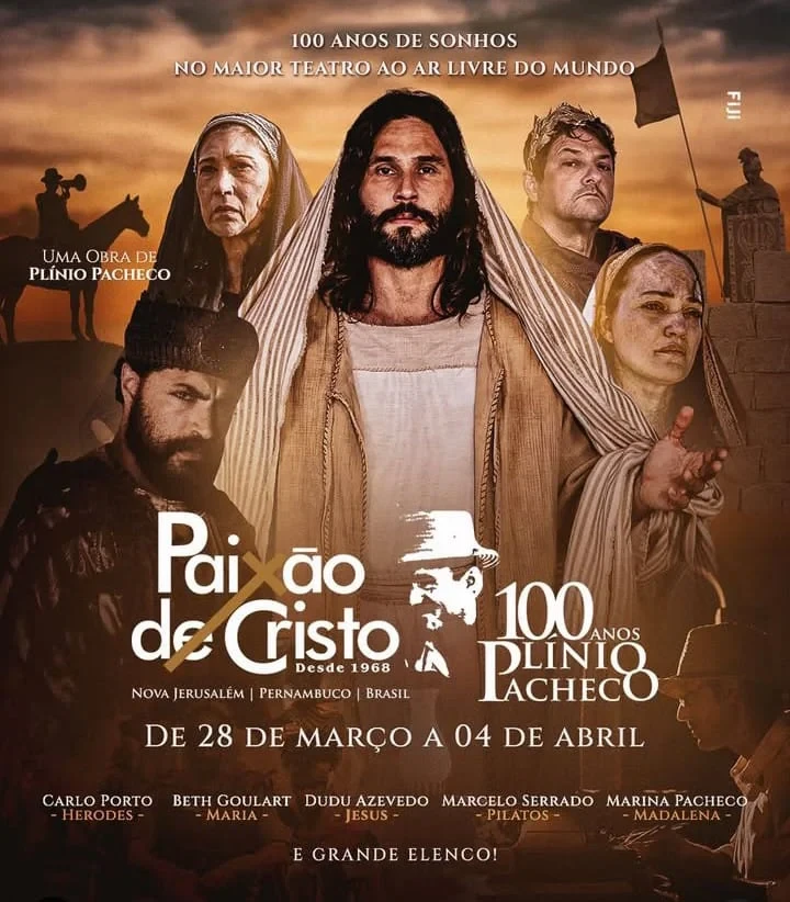 PAIXÃO DE CRISTO