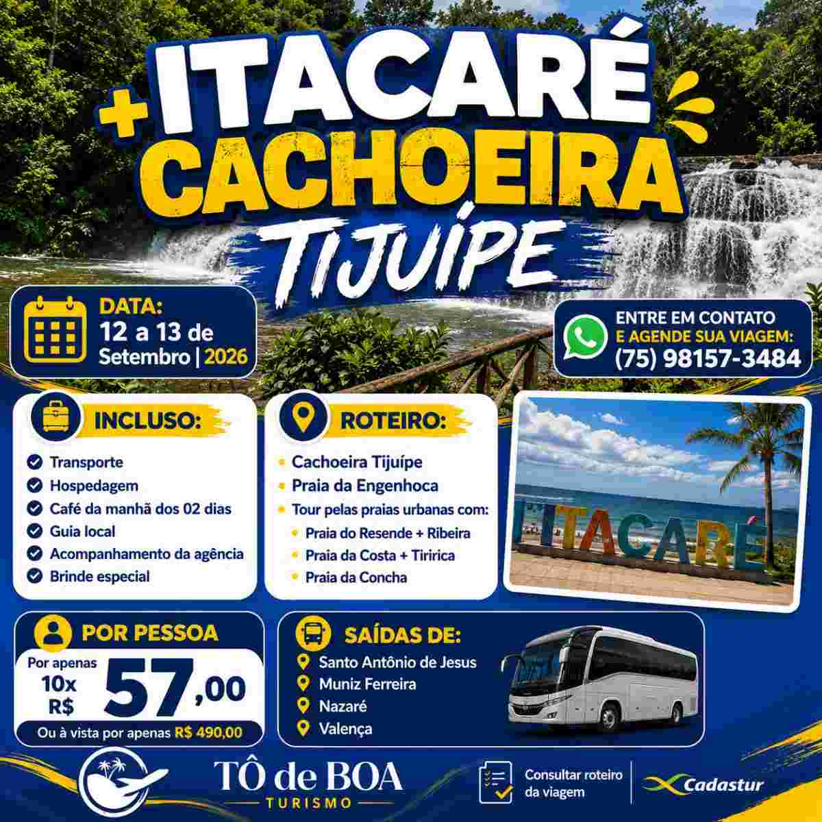 ITACARÉ