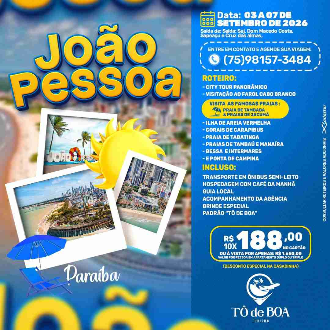 JOÃO PESSOA