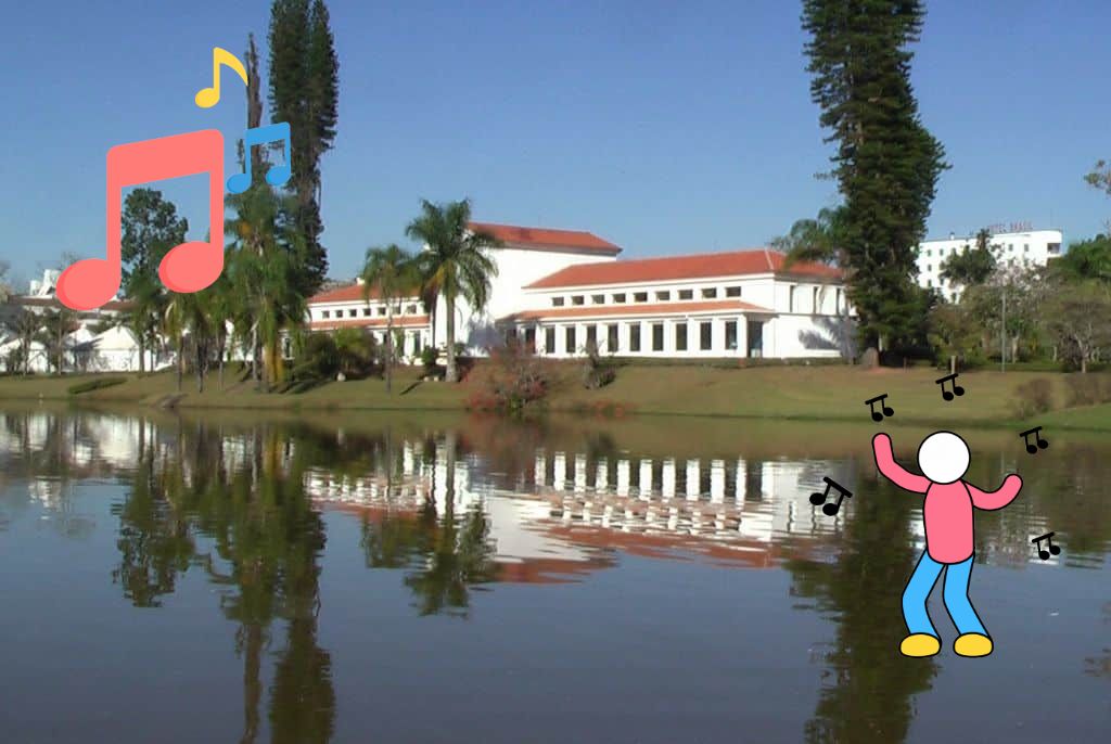 Festival de Música em São Lourenço