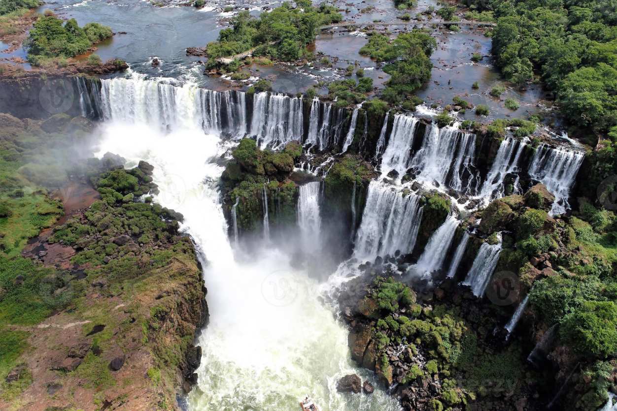 Excursão para Foz do Iguaçu