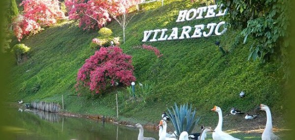 Hotel Fazenda Vilarejo - Conservatória