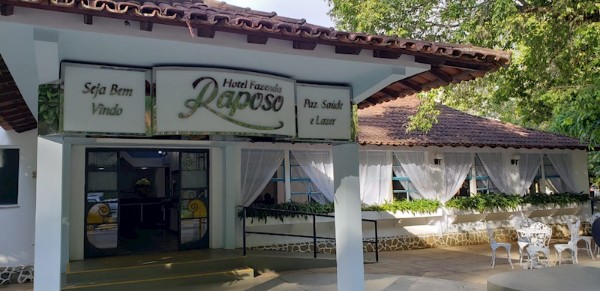 HOTEL FAZENDA RAPOSO