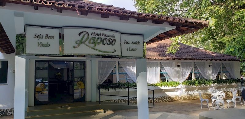HOTEL FAZENDA RAPOSO