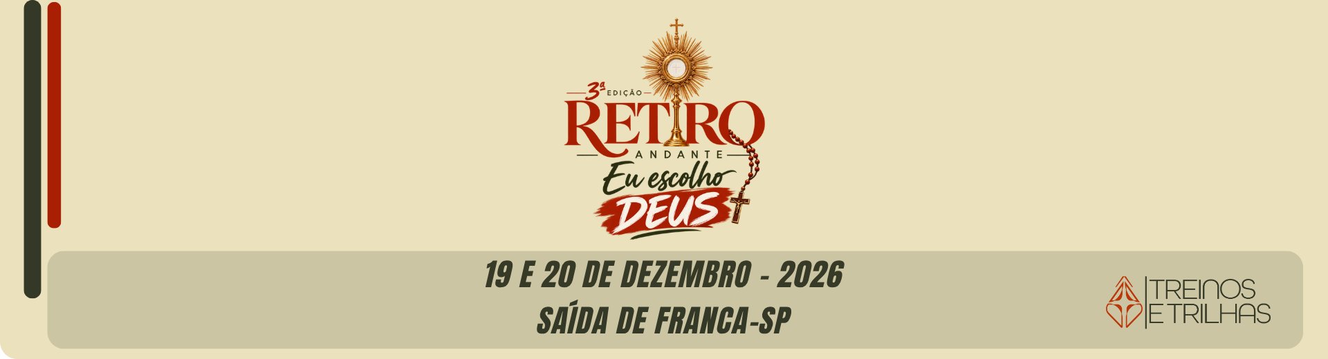 Retiro Andante 2026