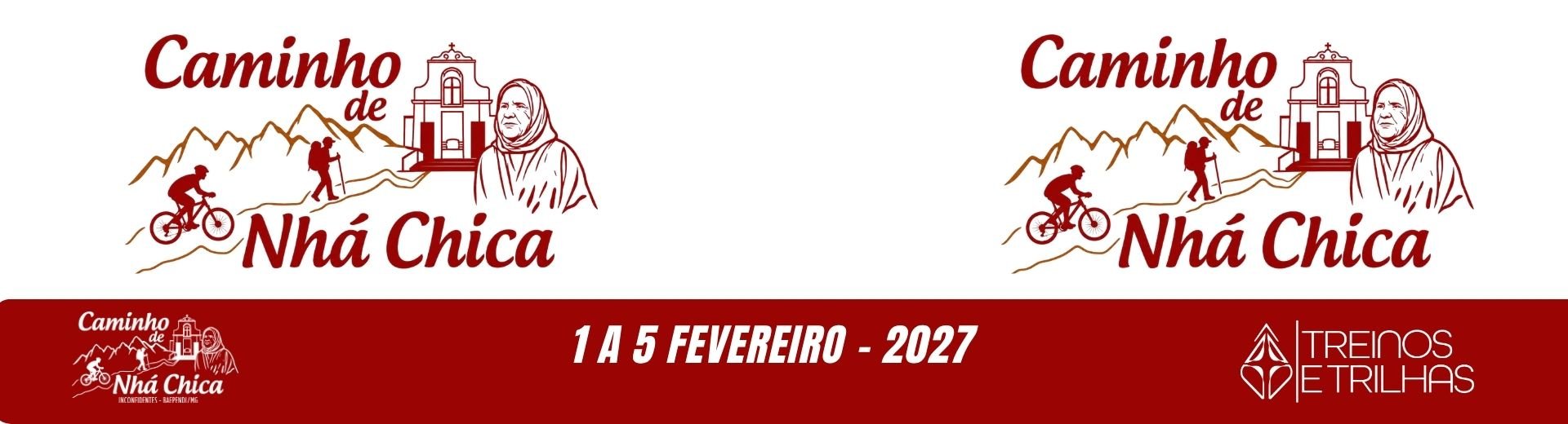Caminho de Nhá Chica - 2027