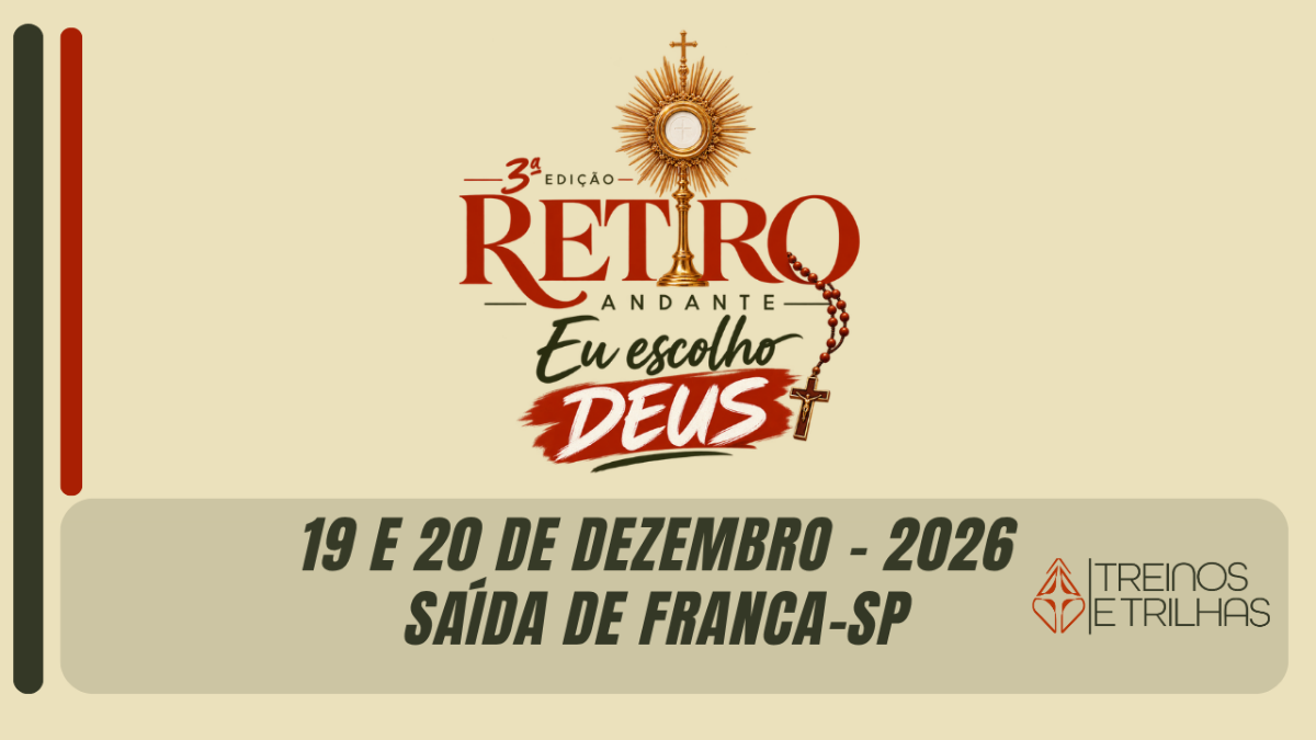 Retiro Andante - 3ª Edição