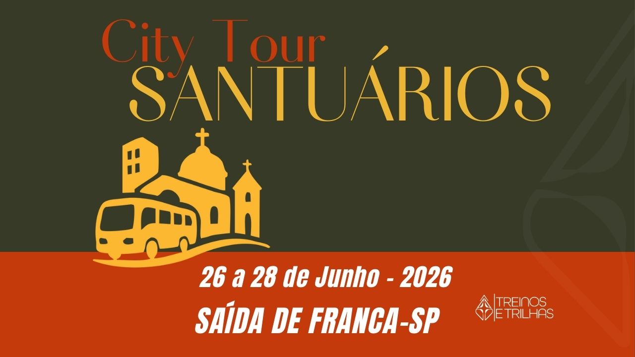 City Tour - Santuários