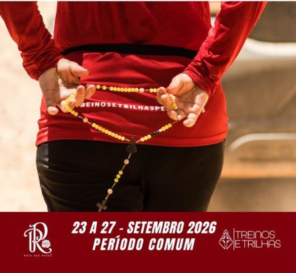 Rota das Rosas - Setembro 2026