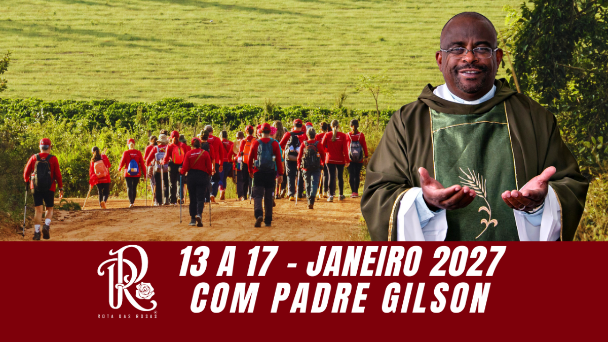 Rota das Rosas - Janeiro 2027