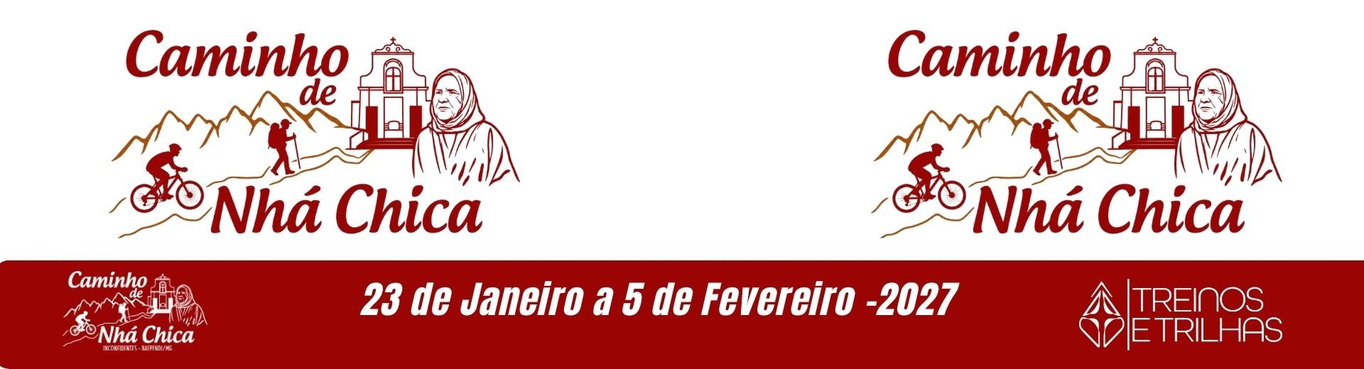 Caminho de Nhá Chica - 2027