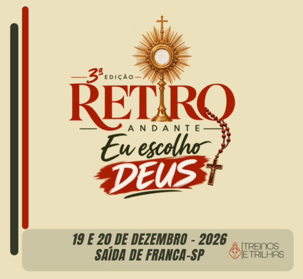 Retiro Andante - 3ª Edição