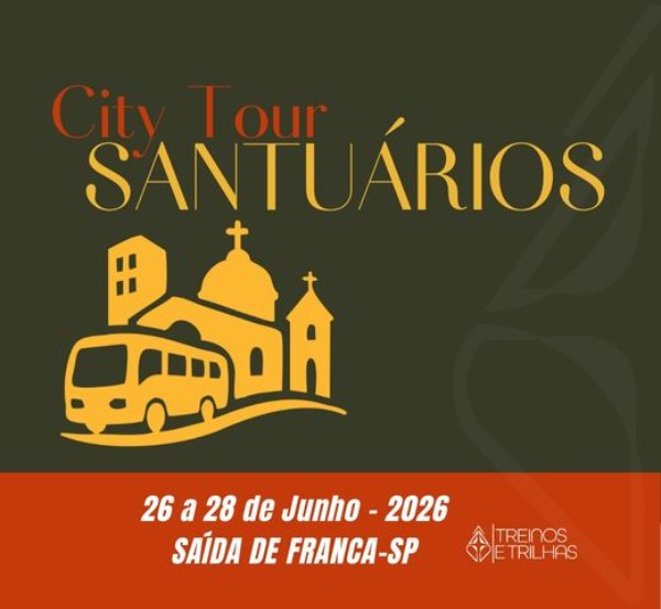 City Tour - Santuários