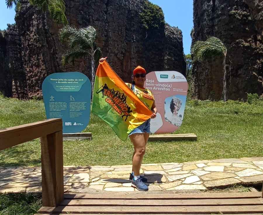 Passeio Parque Vila Velha