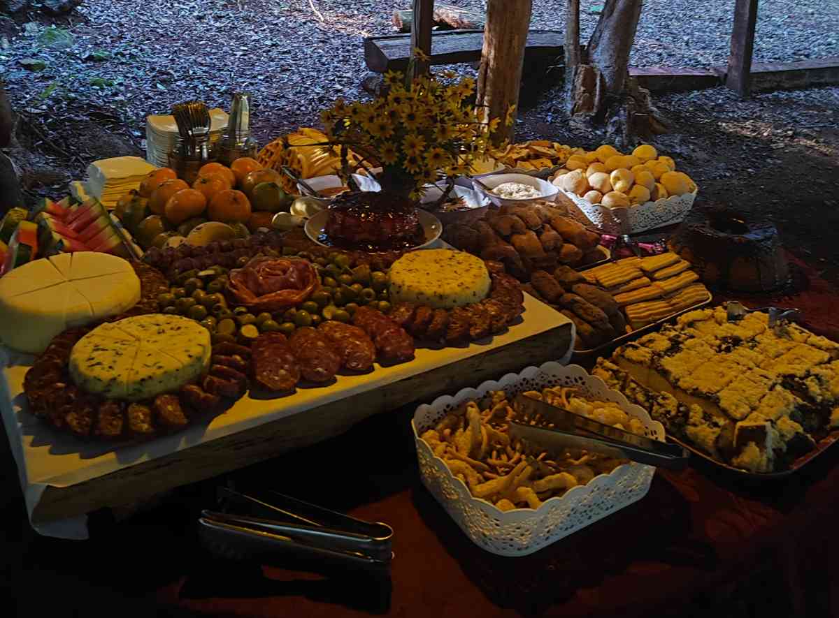 TRILHA + CAFÉ RURAL: ESPECIAL DIA DAS MÃES