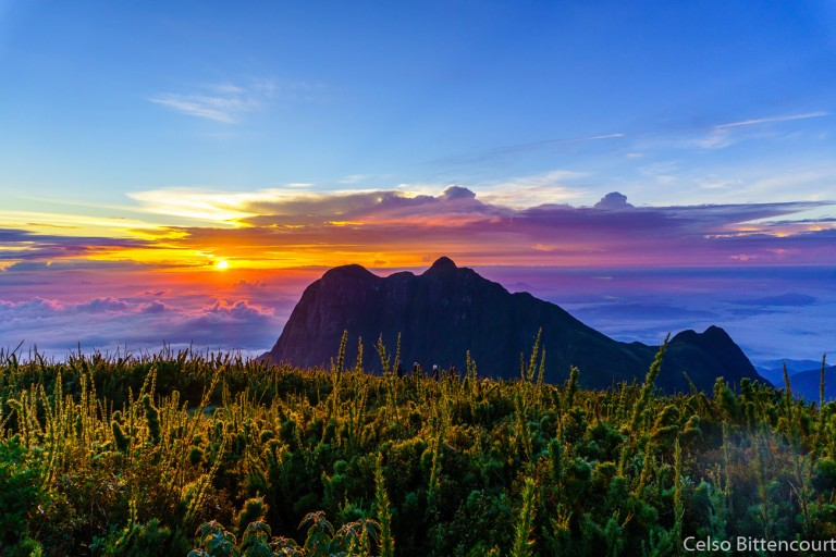 Trekking Pico Caratuva