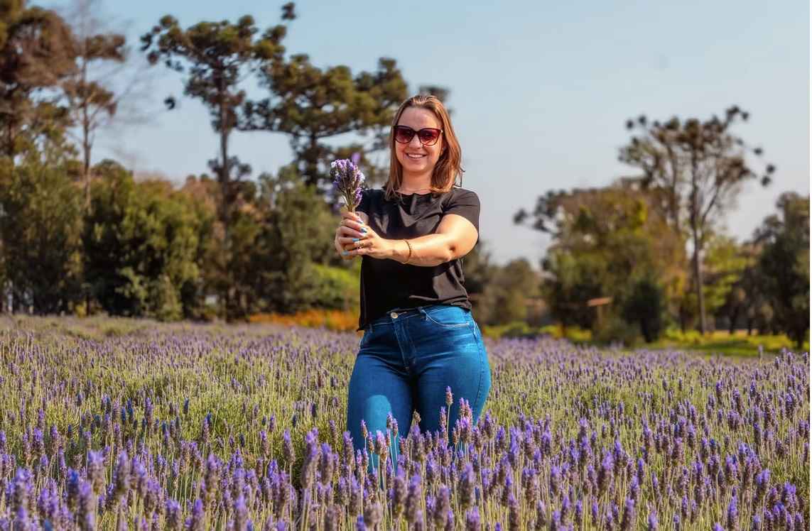 PASSEIO LAVANDÁRIO ALFAZENDA + CAFÉ RURAL - Toledo PR