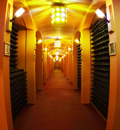 Passeio Rota dos Vinhos