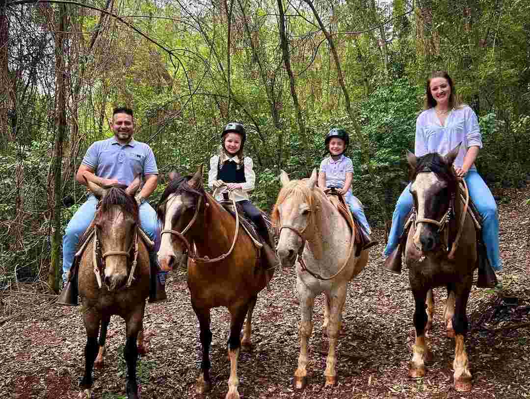 Passeio Rancho Mazzarollo