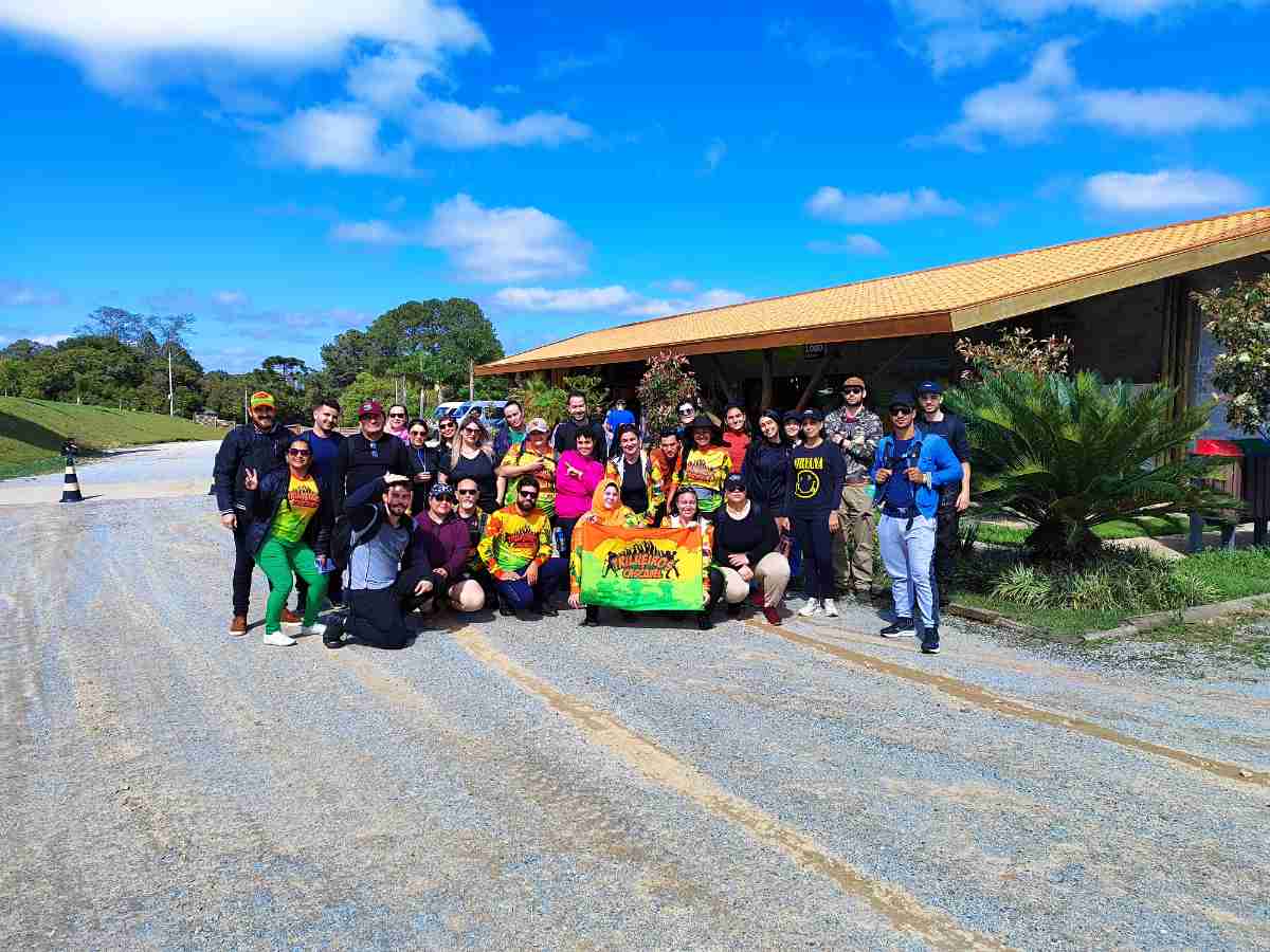 Excursão Ponta Grossa