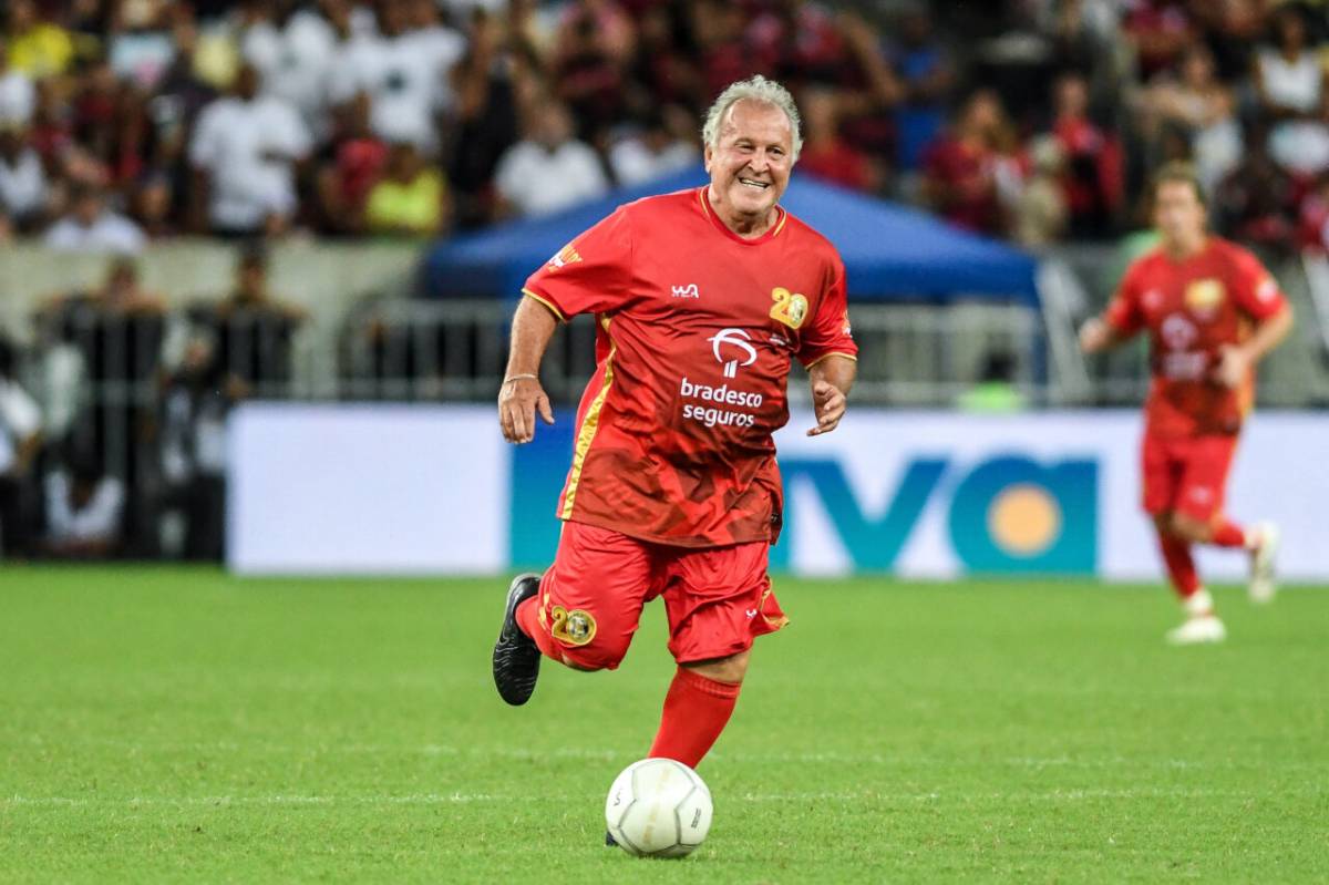 Camarote Jogo das Estrelas do Zico