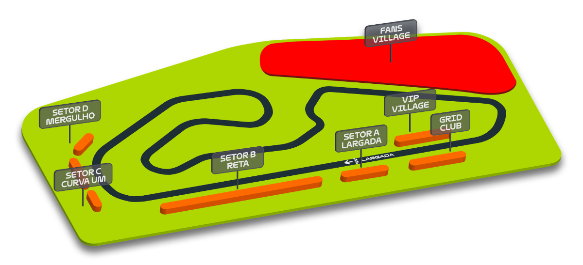 Ingressos para o MotoGP 2026 Brasil
