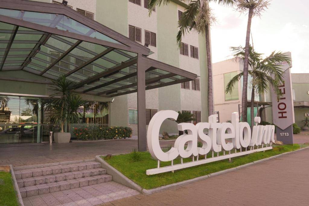 Hotel Castelo Inn Goiânia | 3 Estrelas