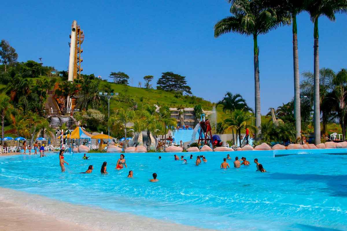 Aldeia das Águas Park