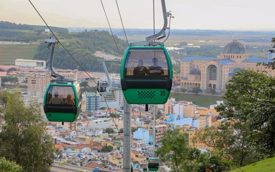 Aparecida + Canção Nova - Bate e Volta Aparecida + Canção Nova - Bate e Volta