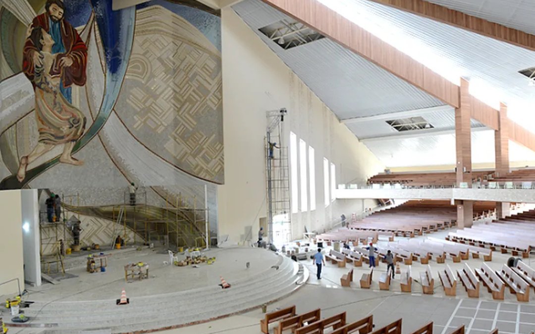 Aparecida + Canção Nova - Bate e Volta Aparecida + Canção Nova - Bate e Volta