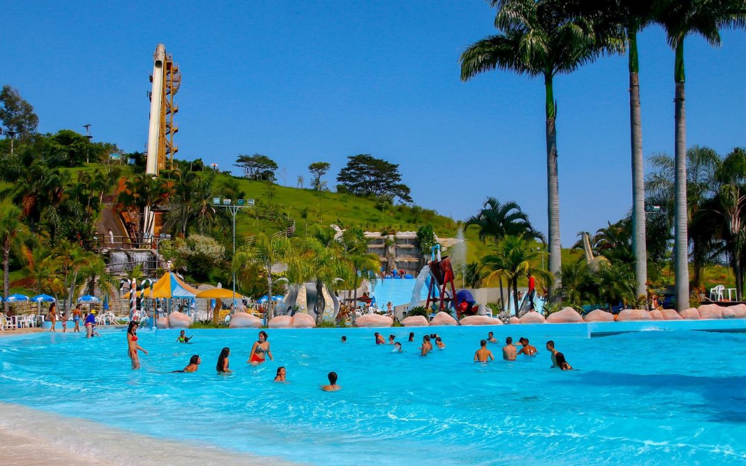 Aldeia da Águas Park Aldeia da Águas Park