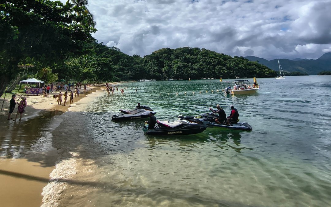 Ilha Grande - Bate e Volta Ilha Grande - Bate e Volta