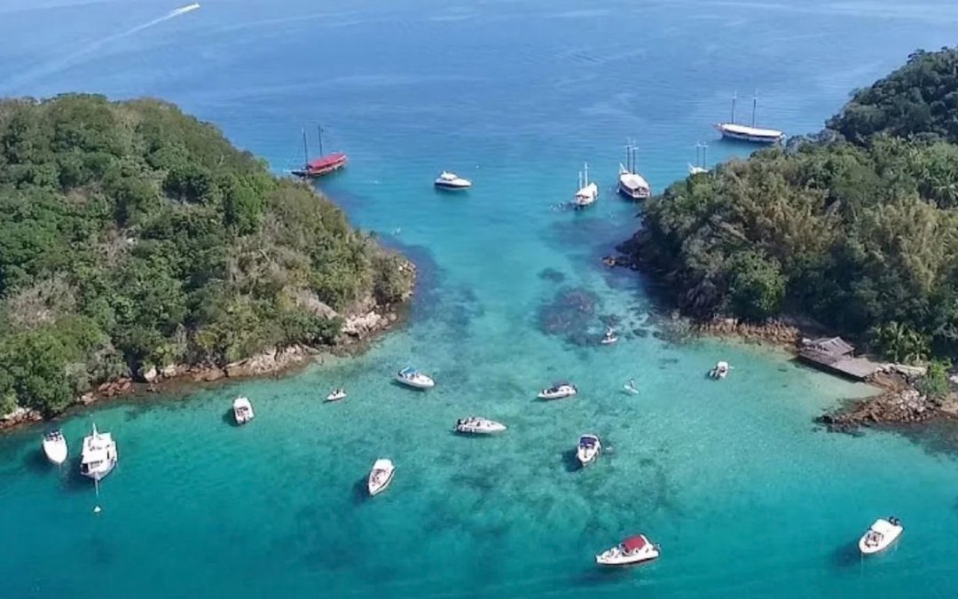 Ilha Grande - Bate e Volta Ilha Grande - Bate e Volta