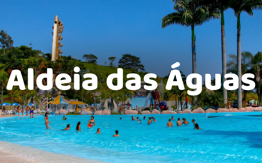 Aldeia das Águas Park - 19/12