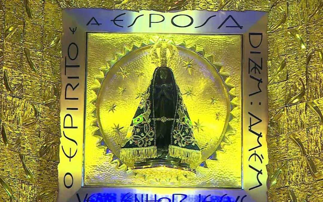 Aparecida + Canção Nova - Bate e Volta Aparecida + Canção Nova - Bate e Volta