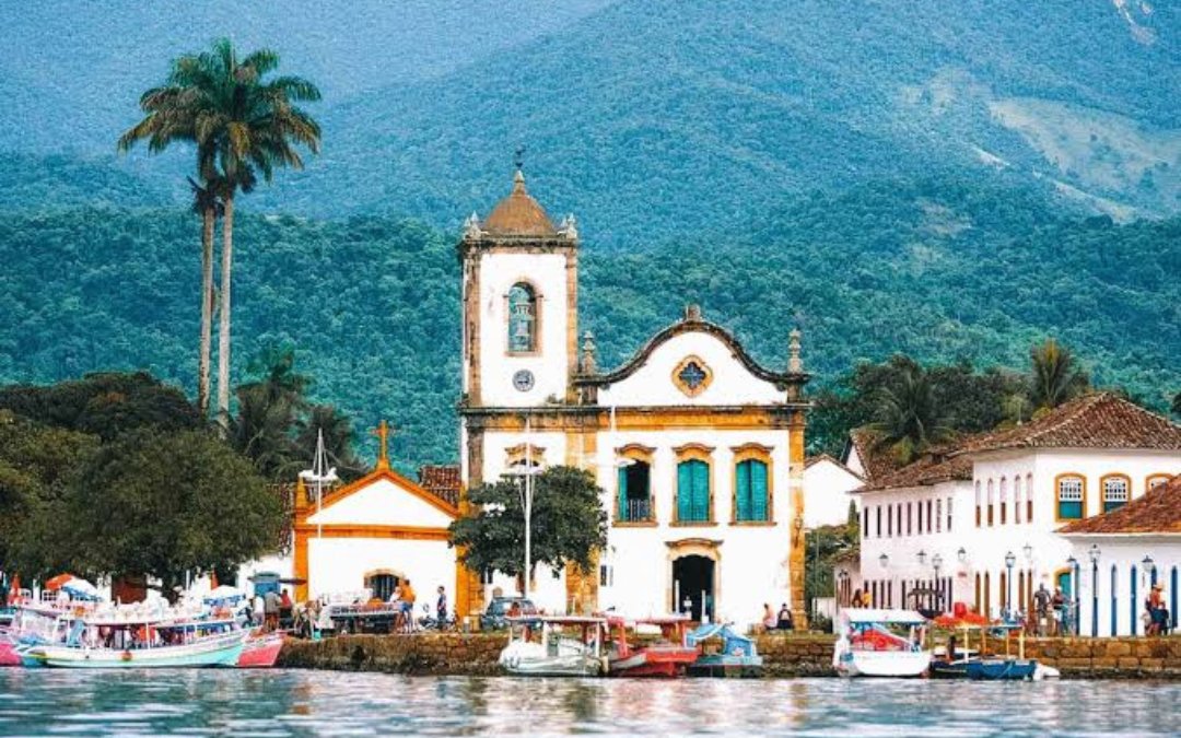 Paraty Paraty